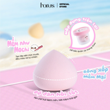  Bông Mút Trang Điểm Horus Mochi Fluffy Sponge 
