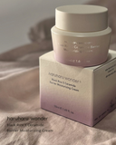  Kem Dưỡng Haruharu Cấp Ẩm Phục Hồi Da Haruharu Wonder Black Rice 5 Ceramide Barrier Moisturizing Cream 50ml 