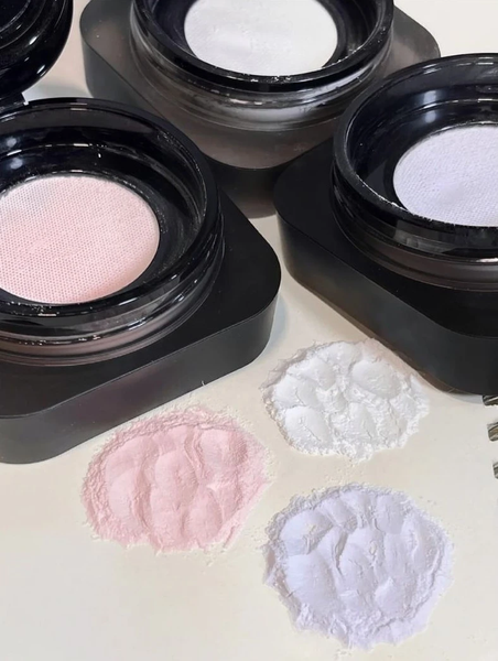  (NẮP ĐEN BẢN THƯỜNG) Phấn Phủ Bột Carslan Soft Focus Make-up Powder 8g 