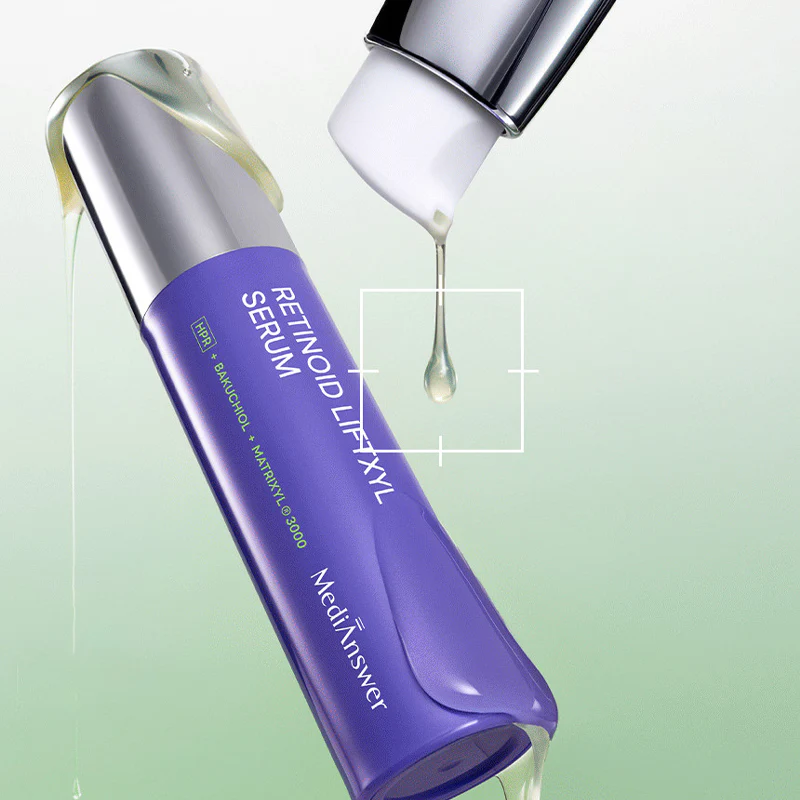  Tinh Chất Dưỡng Ẩm, Chống Lão Hóa Medianswer Retinoid Liftxyl Serum 30ml 
