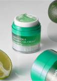  Kem Dưỡng Sáng, Đều Màu Da Luvum Green Citrus Vitamin C Gel Cream Plus 50ml 