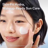  (XANH DƯƠNG) Kem Chống Nắng Abib Dưỡng Ẩm Dịu Da Abib Sedum Hyaluron Sunscreen WATERY TUBE SPF50+ PA++++ 50ml 