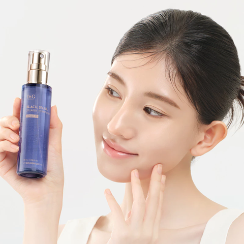 Tinh Chất Dạng Xịt Dưỡng Da DR.G Black Snail Collagen To Mist Serum 100ml 