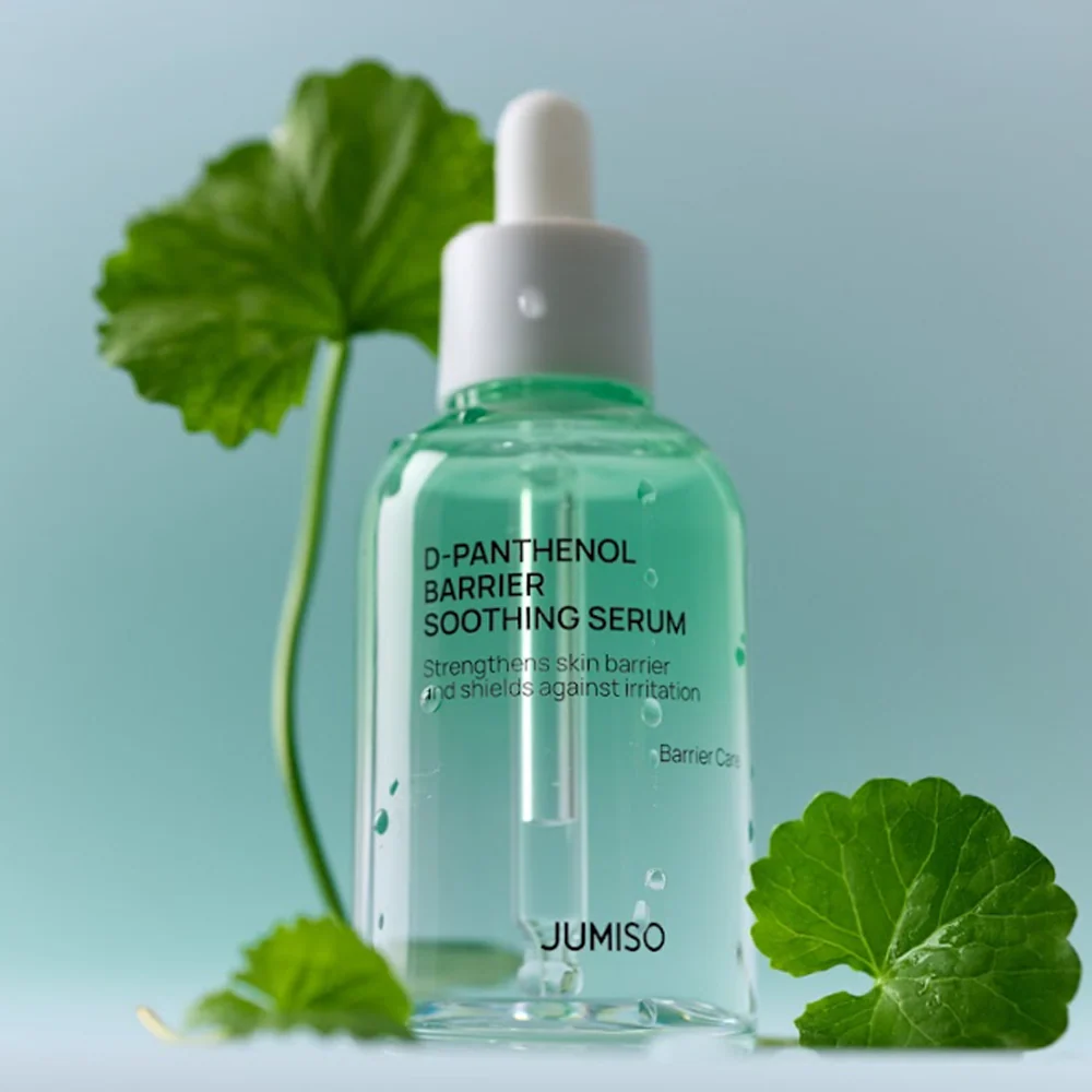  Tinh Chất Dưỡng Ẩm Jumiso D-Panthenol Barrier Soothing Serum 70ml 