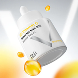  (VÀNG) Tinh Chất DR.G Sáng Da, Đều Màu Da DR.G 3D Vitamin C Niacinamide 5% Booster Serum 30ml 