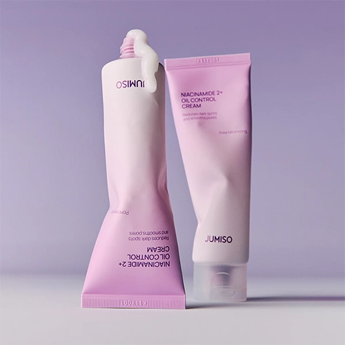  Kem Dưỡng Ẩm, Cải Thiện Da Xỉn Màu Jumiso Niacinamide 2+ Oil Control Cream 80ml 