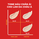  Kem Nền Missha M Perfect Cover B.B Cream EX SPF42 PA+++ 20ml/ 50ml 