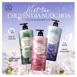  Sữa Tắm Hương Nước Hoa ON: The Body Daily Moisture Perfume Body Wash 1100ml 