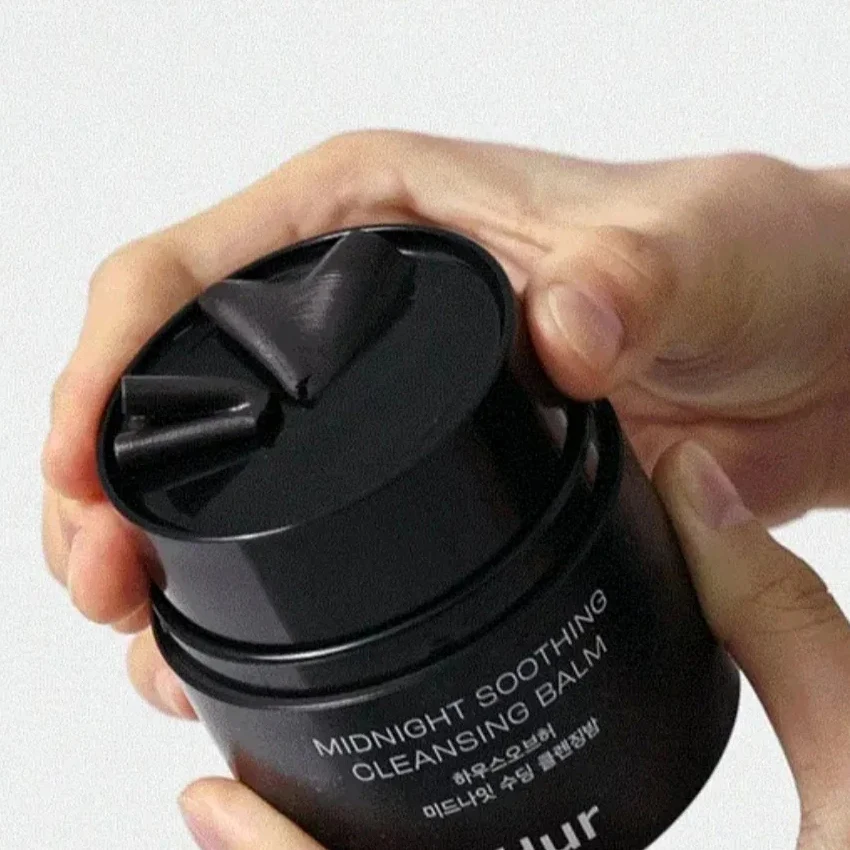  (ĐEN) Sáp Tẩy Trang House Of Hur Midnight Soothing Cleansing Balm 50ml 
