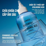  Nước hoa hồng cấp ẩm Jumiso Waterfull Hyaluronic Acid Toner 250ml 
