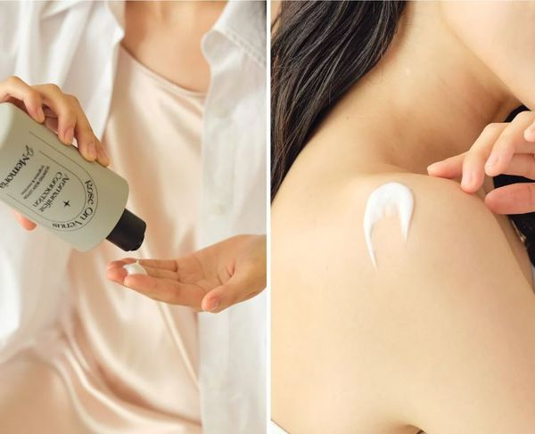  Sữa Dưỡng Thể Mềm Da De Memoria Scented Whitening Body Lotion 300ml 