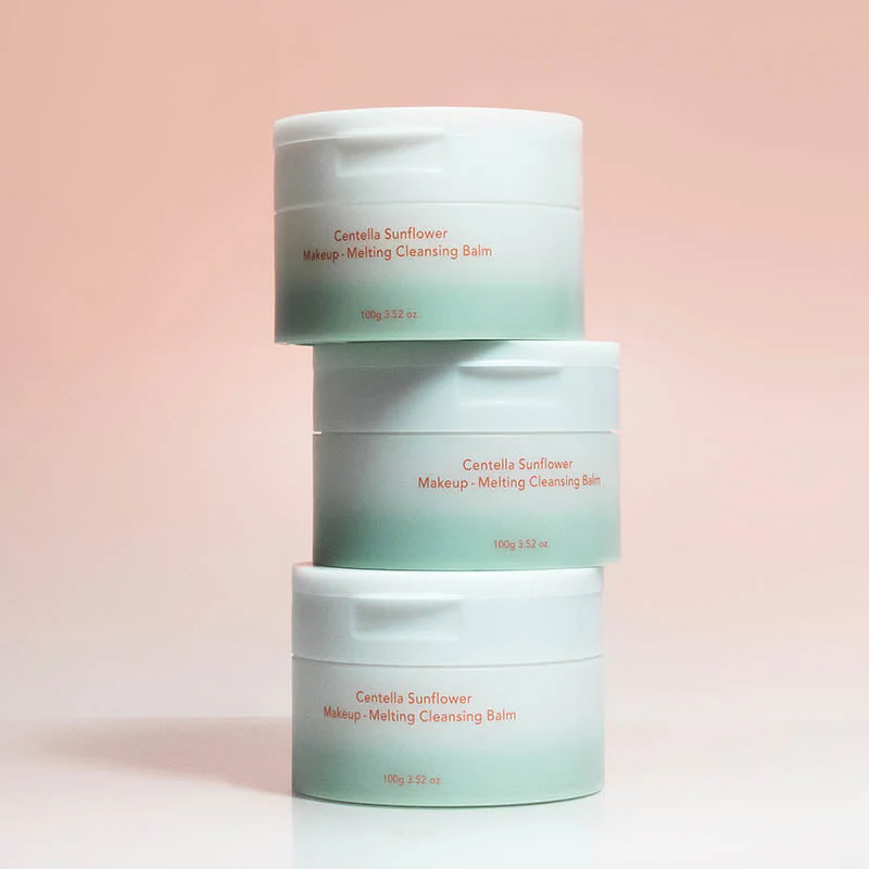  Sáp Tẩy Trang Haruharu Wonder Centella Sunflower Makeup - Melting Cleansing Balm 100g 