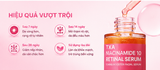  Tinh Chất Purito TXA Niacinamide 10 Retinal Serum 30ml 
