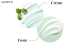  (Mẫu mới) Sữa Rửa Mặt Trà Xanh DR.PEPTI Herb Blending Cleansing Foam 110ml 