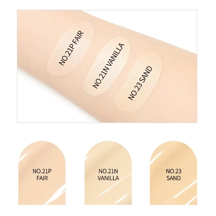  Phấn Nước Missha GLOW Cushion SPF40 PA++ 14g 