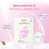  Mặt Nạ giấy JM Solution Duo Up Mask 30ml 