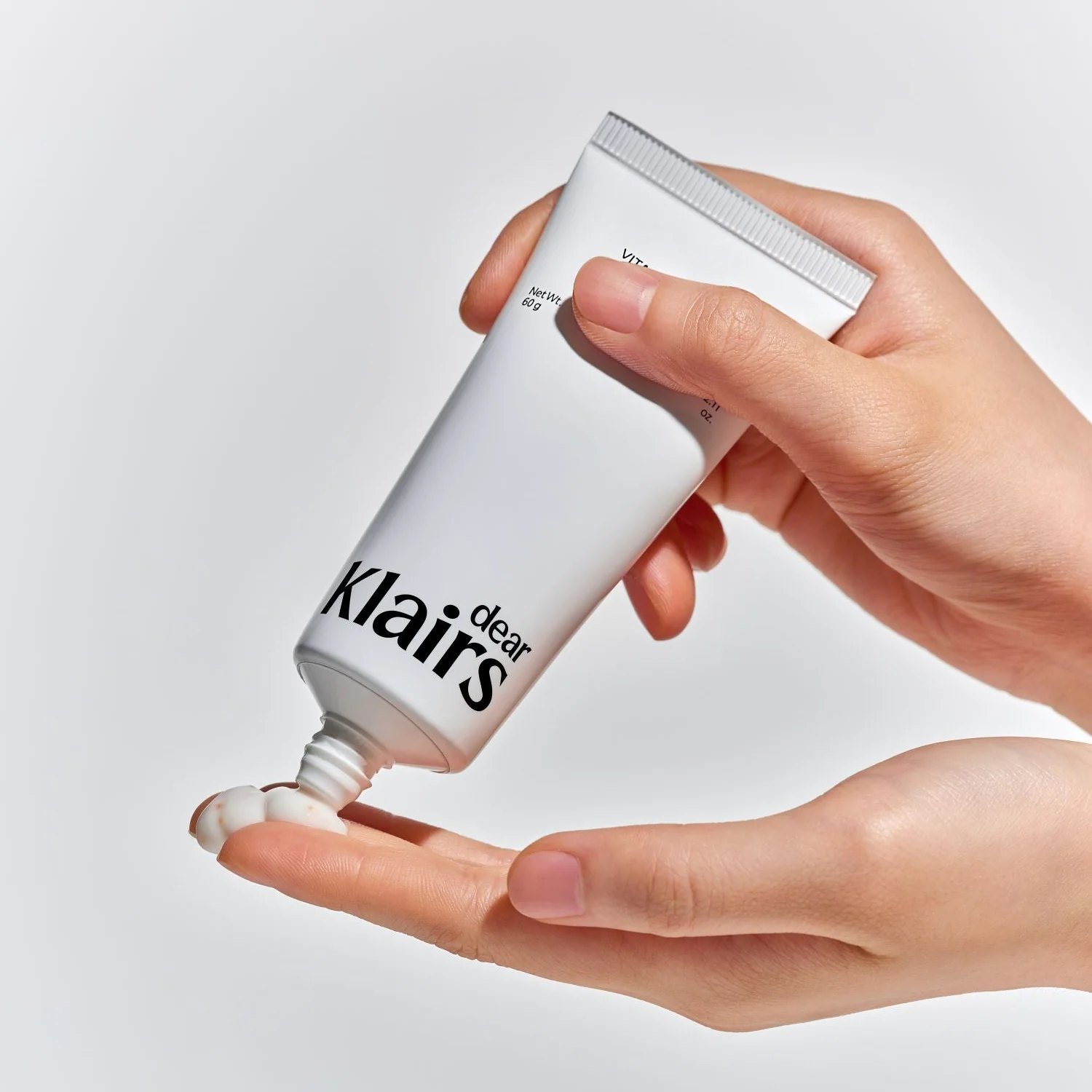  Kem Dưỡng Ẩm, Sáng Da Dear Klairs Vitamin Toning Barrier Cream 60g 