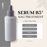  (HSD 10/27) Tinh Chất Innoskin B3 NAG Treatment Serum 50ml 