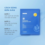  (XANH DƯƠNG) Mặt Nạ Giấy Phục Hồi Da Caryophy Skin Repair Mask Sheet 25g 