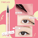  Kẻ Mắt Nước Pinkflash Waterproof Easy Eyeliner PF-E01 