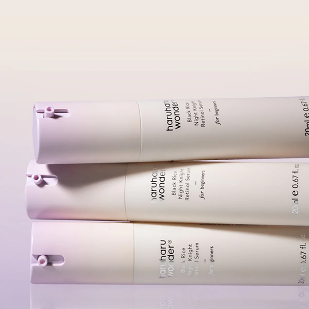 Tinh Chất Haruharu Ngừa Lão Hóa Haruharu Wonder Black Rice Night Knight Retinol Serum 20ml 