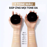 (MINI SIZE 6g) Phấn Nước Ohui Ultimate Cover Denier Cushion SPF50+ PA+++ #100D21 