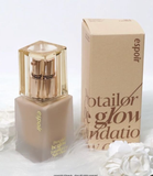  Kem Nền Căng Bóng Da Espoir Pro Tailor Foundation Be Glow New Glass SPF27 PA++ 30g 