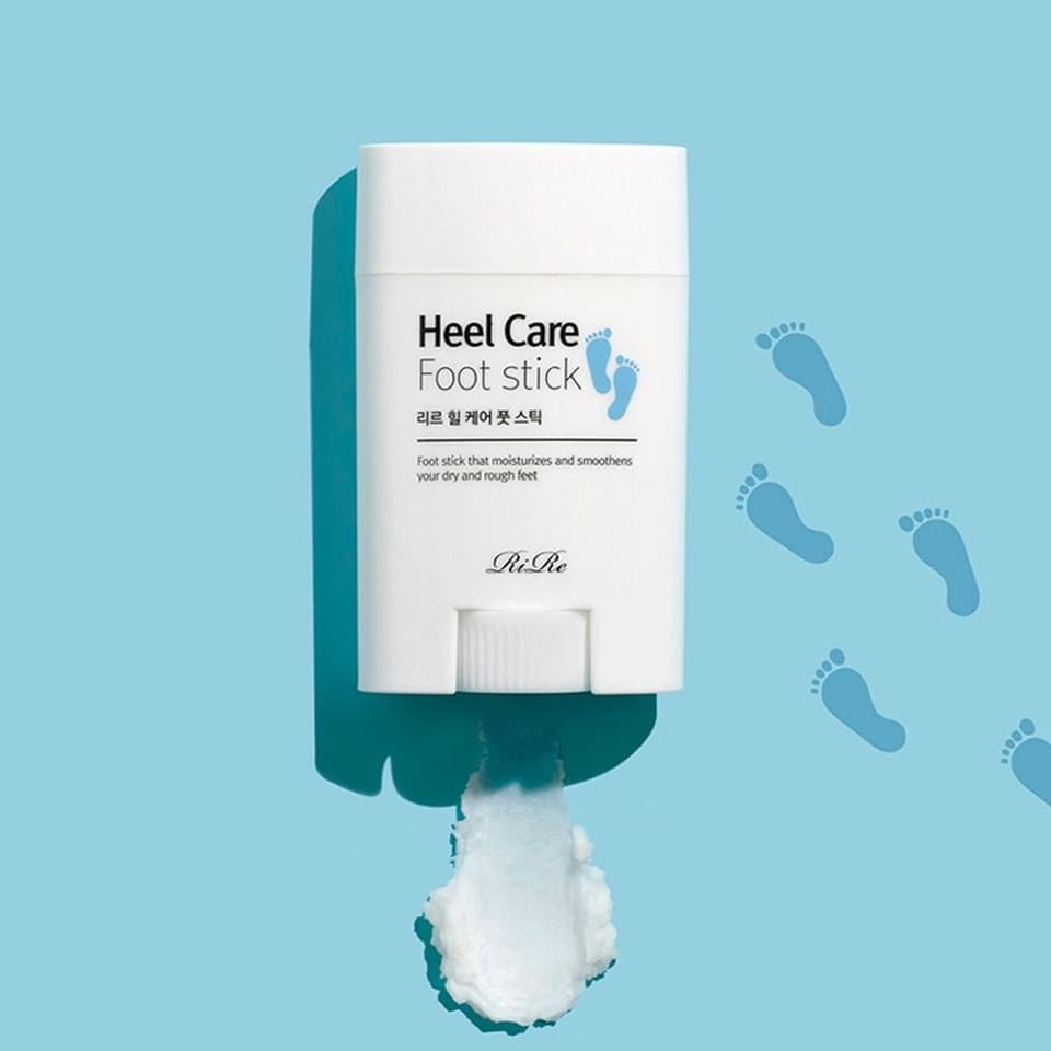  Thanh Lăn Gót Chân Rire Heel Care Foot Stick 22g 