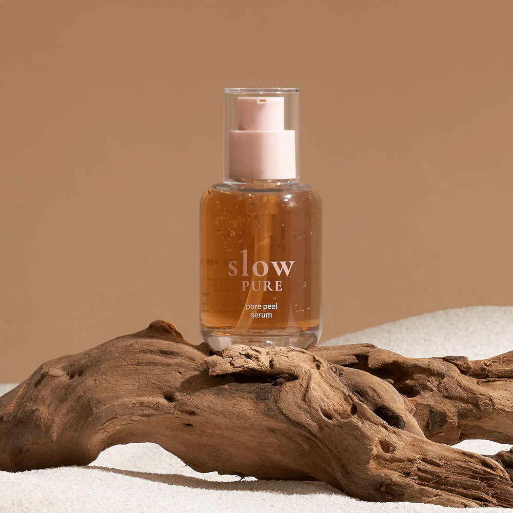  Tinh Chất Dưỡng Da Chuyên Sâu Slow Pure Serum 50ml 