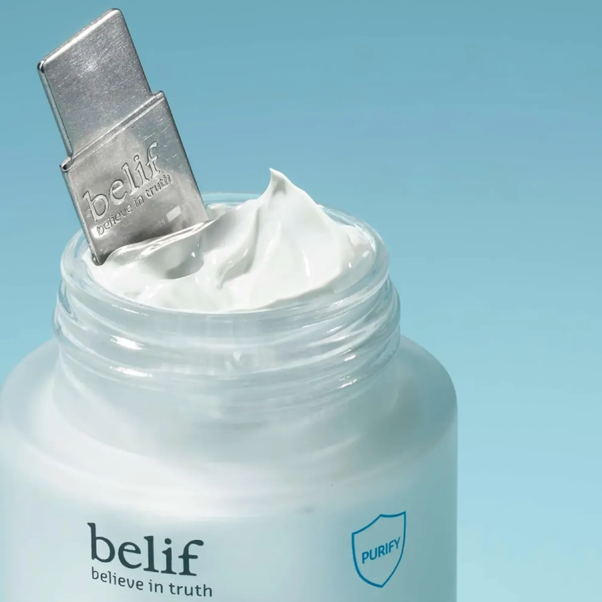 Mặt Nạ Đất Sét Belif Super Knights Purifying Clay Mask 