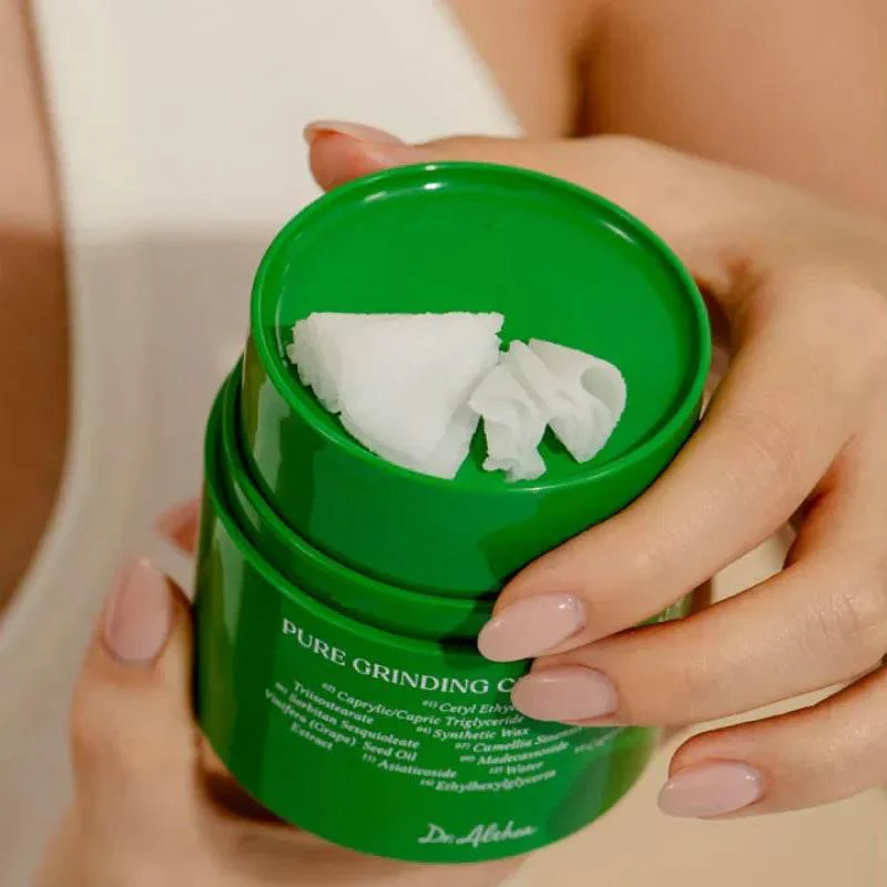  Sáp Tẩy Trang Sạch Da DR.ALTHEA Pure Grinding Cleansing Balm 50ml (Xanh lá) 