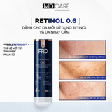  Kem Dưỡng Làm Sáng Và Cải Thiện Nếp Nhăn MD CARE PRO-RETINOL 0.6 30ml 