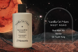  Sữa Tắm De Memoria Scented Brightening Body Cleanser 300ml 