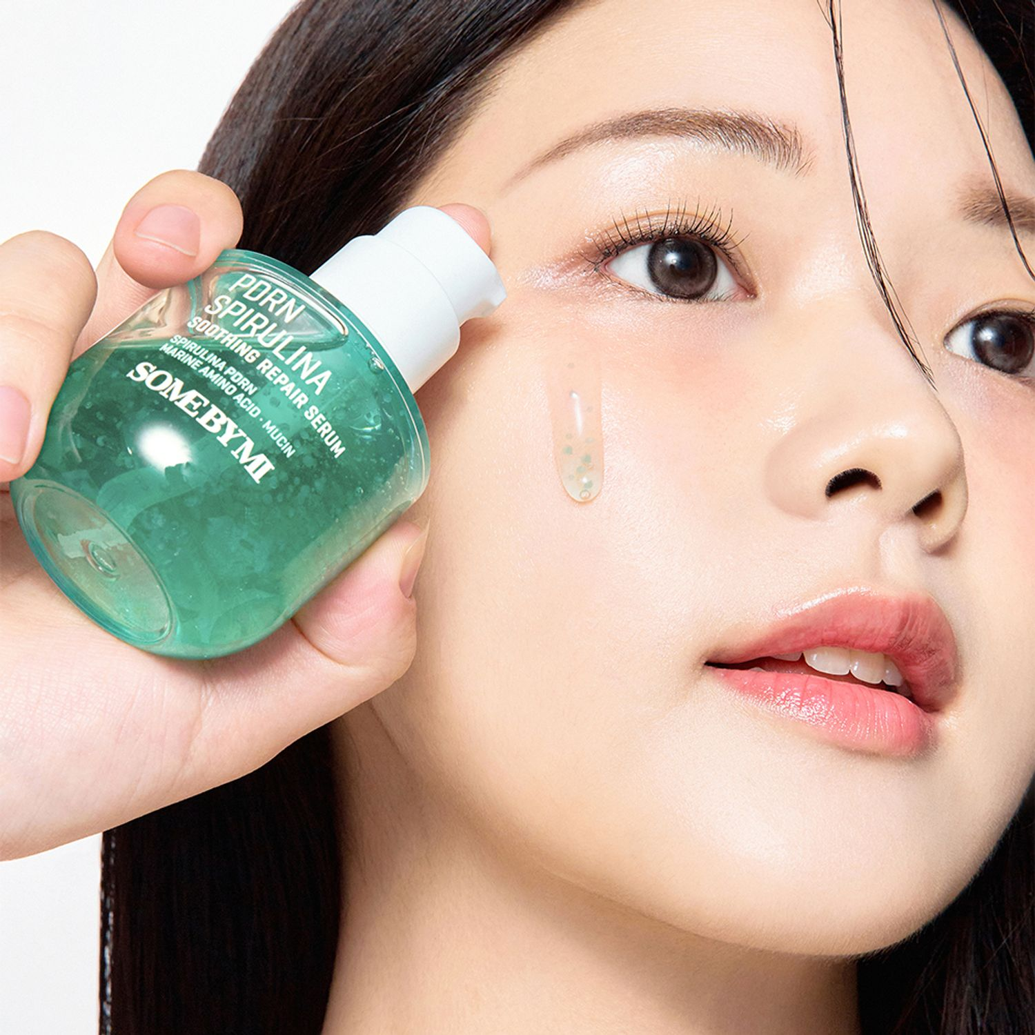  Tinh Chất Phục Hồi, Tái Tạo Da Some By Mi PDRN Spirulina Soothing Repair Serum 50ml 