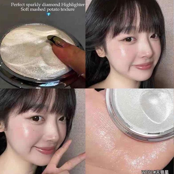  Nhũ Bắt Sáng Focallure Star Crash Stretchy Highlighter 14g 
