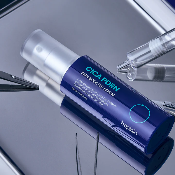  Tinh Chất Làm Dịu, Phục Hồi Beplain Cica PDRN Skin Booster Serum 30ml 