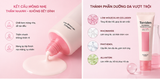 Kem Chống Nắng Torriden Cellmazing Tone Up Sun Cream PINK BEIGE SPF50+ PA++++ 60ml 