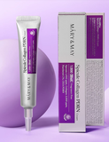  (TÍM) Kem Dưỡng Vi Kim Mary&May 1000 Shot Spicule Collagen PDRN 15g 