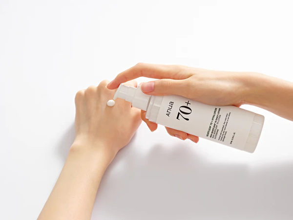  Sữa Dưỡng Ẩm Anua Heartleaf 70+ Hyaluron Daily Lotion 200ml 