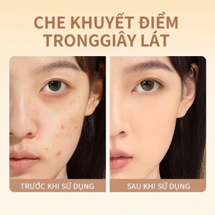  Bảng Triệt Sắc 5 Ô Focallure Color Concealer Palette #FA172_01 