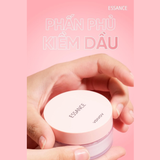  Phấn Phủ Bột Kiềm Dầu VDIVOV Essance Setting Powder 7g 