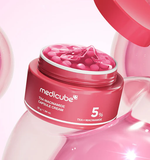  Kem Dưỡng Sáng, Phục Hồi Da Medicube TXA + 5% Niacinamide Capsule Cream 55g 