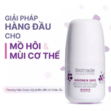  Lăn Khử Mùi Biotrade Odorex Deo Antiperspirant Roll On 20ml 