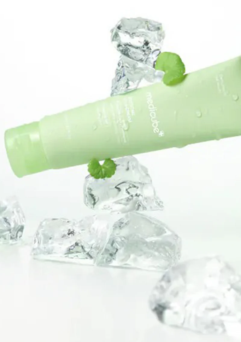  Kem Dưỡng Làm Dịu, Mờ Thâm Medicube Exosome Cica Cream 50ml 