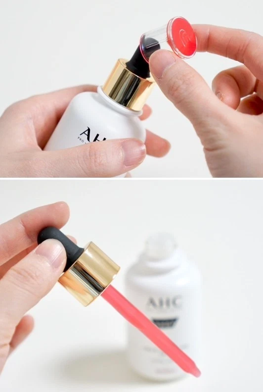  Tinh Chất Cải Thiện Lão Hóa Da AHC Pro Shot Colla-Juvenation Lift 4 Intra-Serum 40ml (Đỏ) 