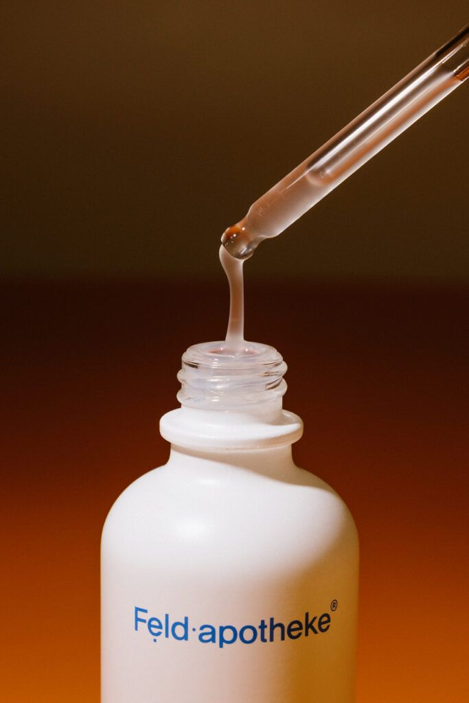  Tinh Chất Cấp Ẩm, Thu Nhỏ Lỗ Chân Lông Feld Apotheke Pore Fit Serum 50ml 