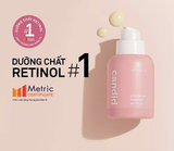  (Tặng 1 kem dưỡng Belif 10ml) Tinh Chất Chống Lão Hóa Candid Retinol Treatment 30ml 