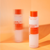  Nước Hoa Hồng Dưỡng Ẩm, Sáng Da Nineless Mela-Pro Rice & TXA Toner 200ml 