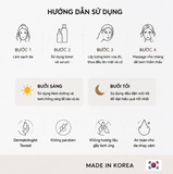 Kem Dưỡng Sinh Học Biomeek Sáng Da Mờ Thâm Biomeek Tranexide Cream 50ml 