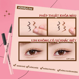  Kẻ Mắt Nước Pinkflash Waterproof Easy Eyeliner PF-E01 